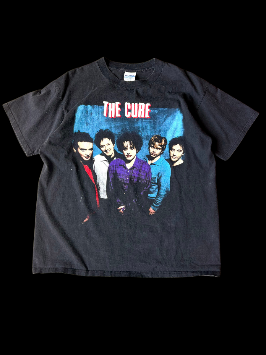 the オファー cure t シャツ