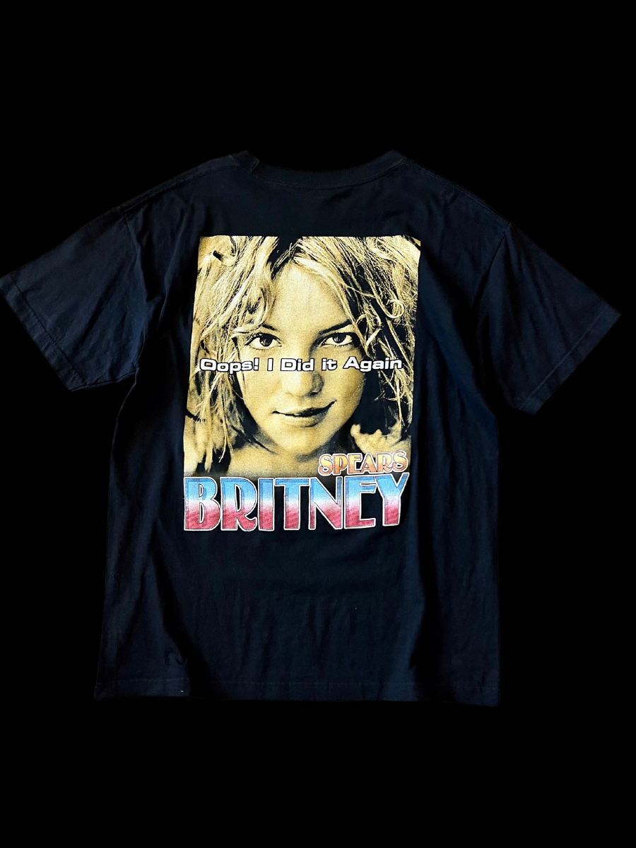 1990s Britney Spears T-Shirt