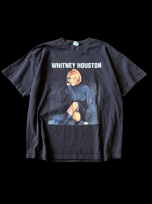 1990s Whitney Houston T-Shirt