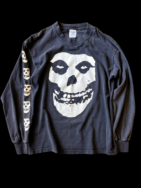 1990s/2000s Misfits Long Sleeve