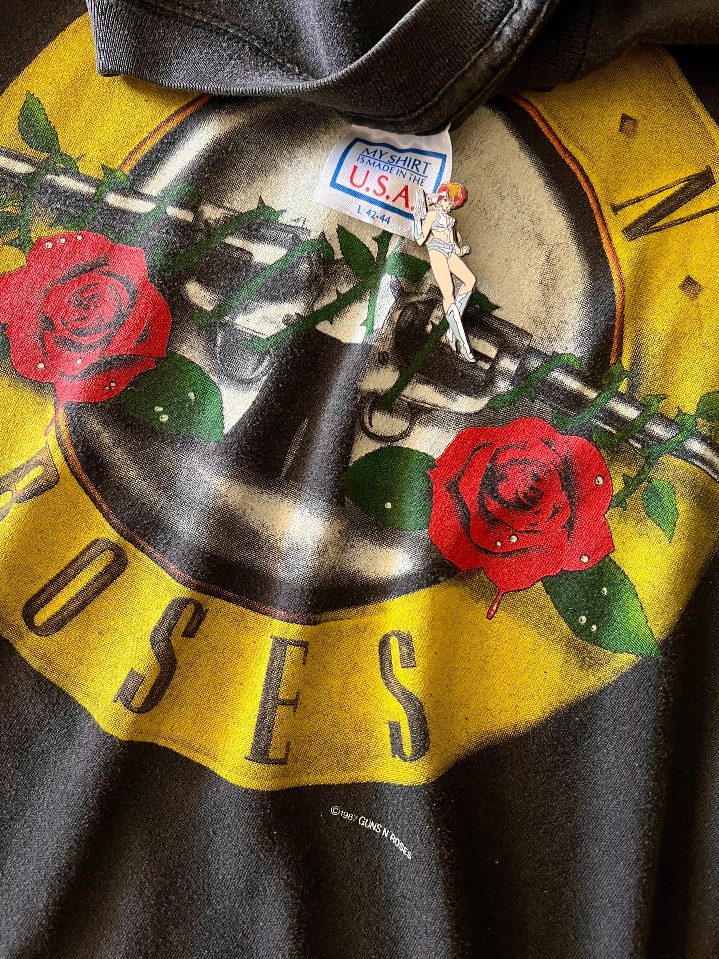 1980s Guns n Roses T-Shirt