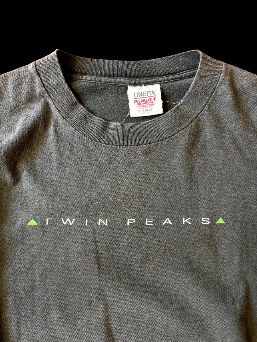 1990s Twin Peaks T-Shirt