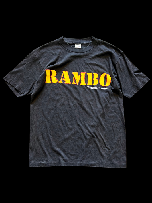 1980s Rambo T-Shirt