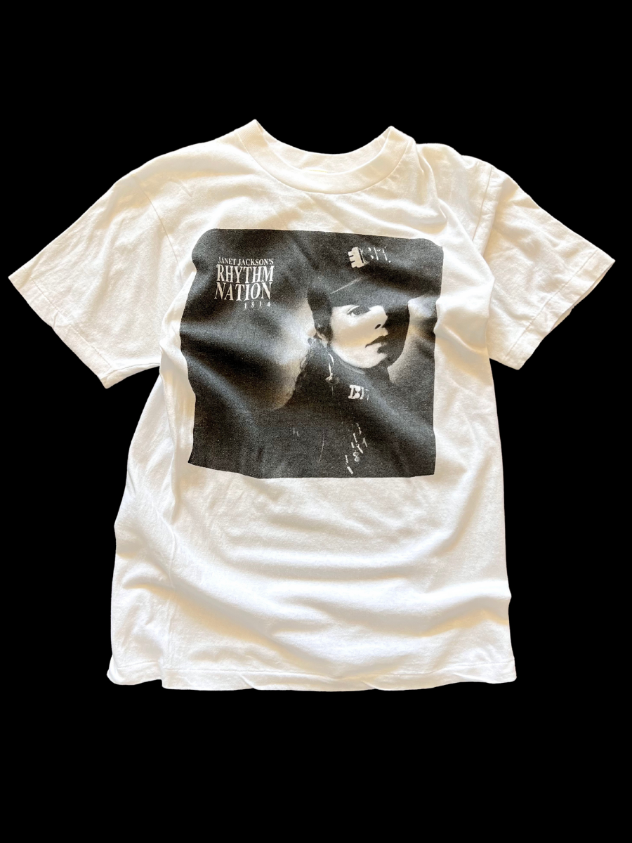 1990s Janet Jackson T-Shirt