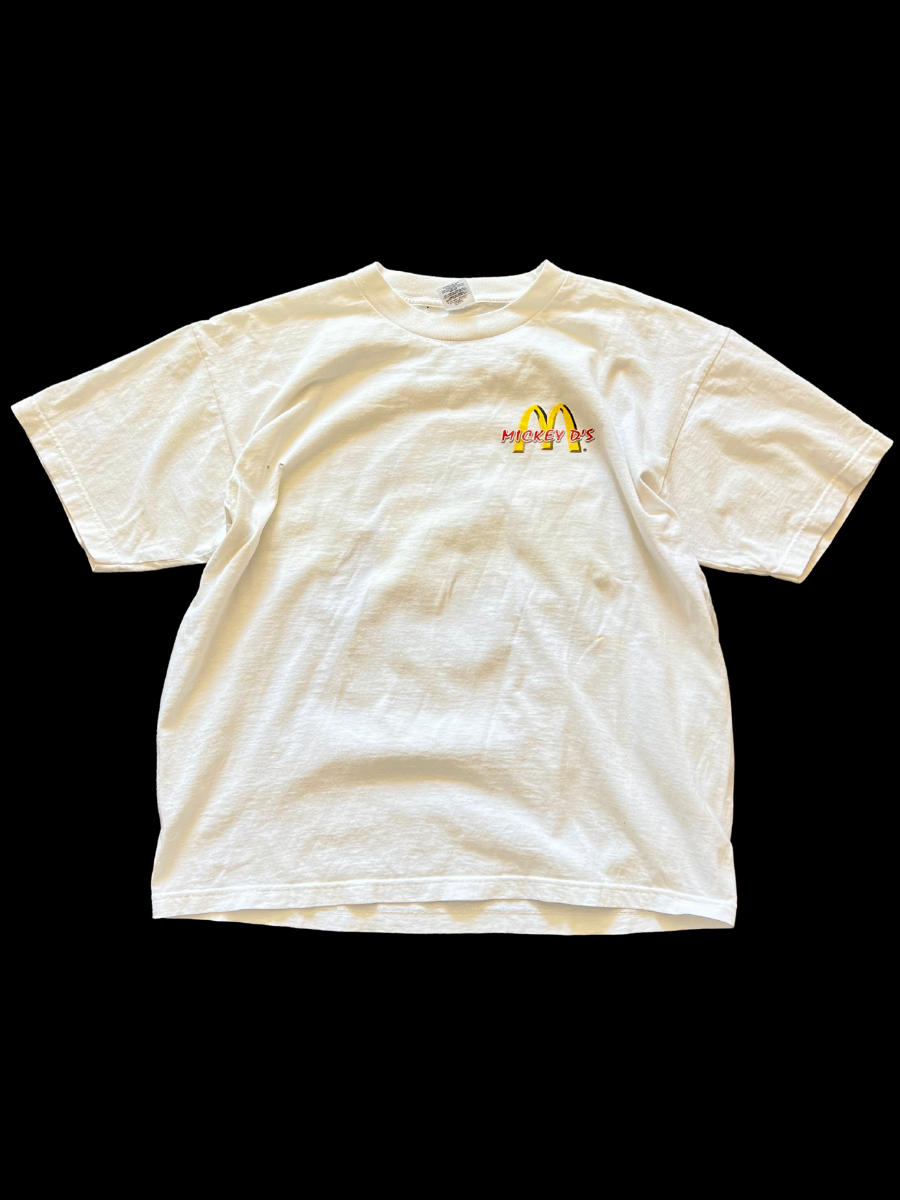 1990s McDonalds Parody T-Shirt