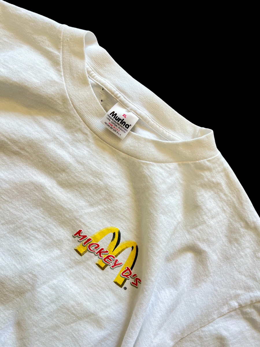 1990s McDonalds Parody T-Shirt