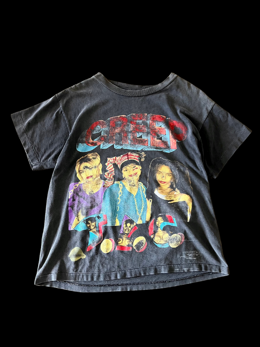 1990 TLC Rap T-Shirt