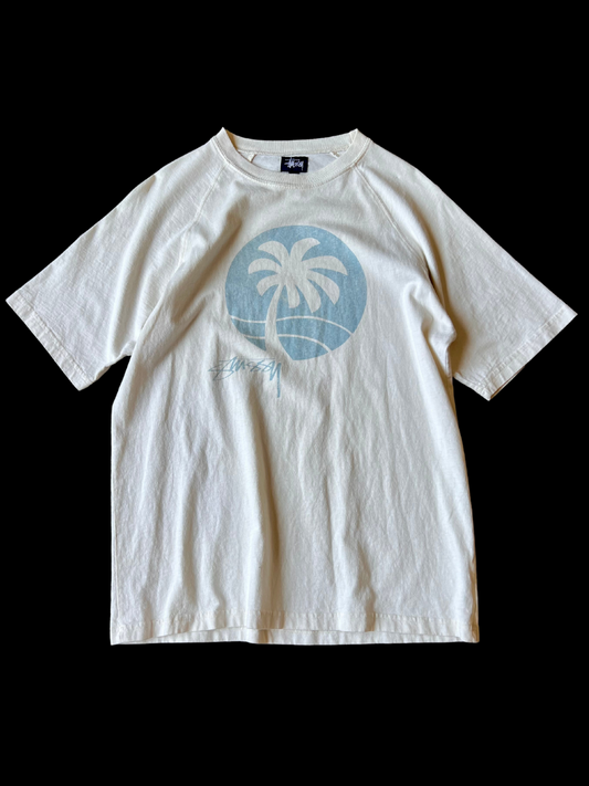 1990s Stussy Beach T-Shirt