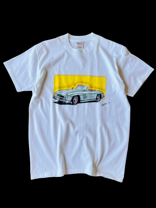 1990s Mercedes Benz T-Shirt