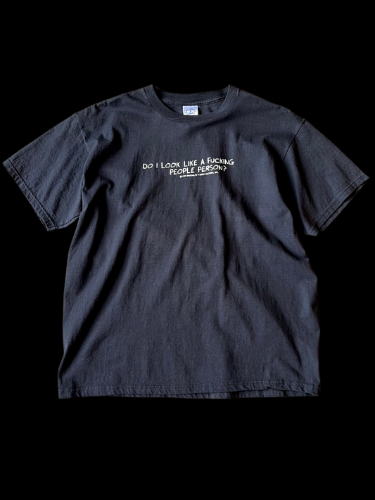 1990s Fuck T-Shirt