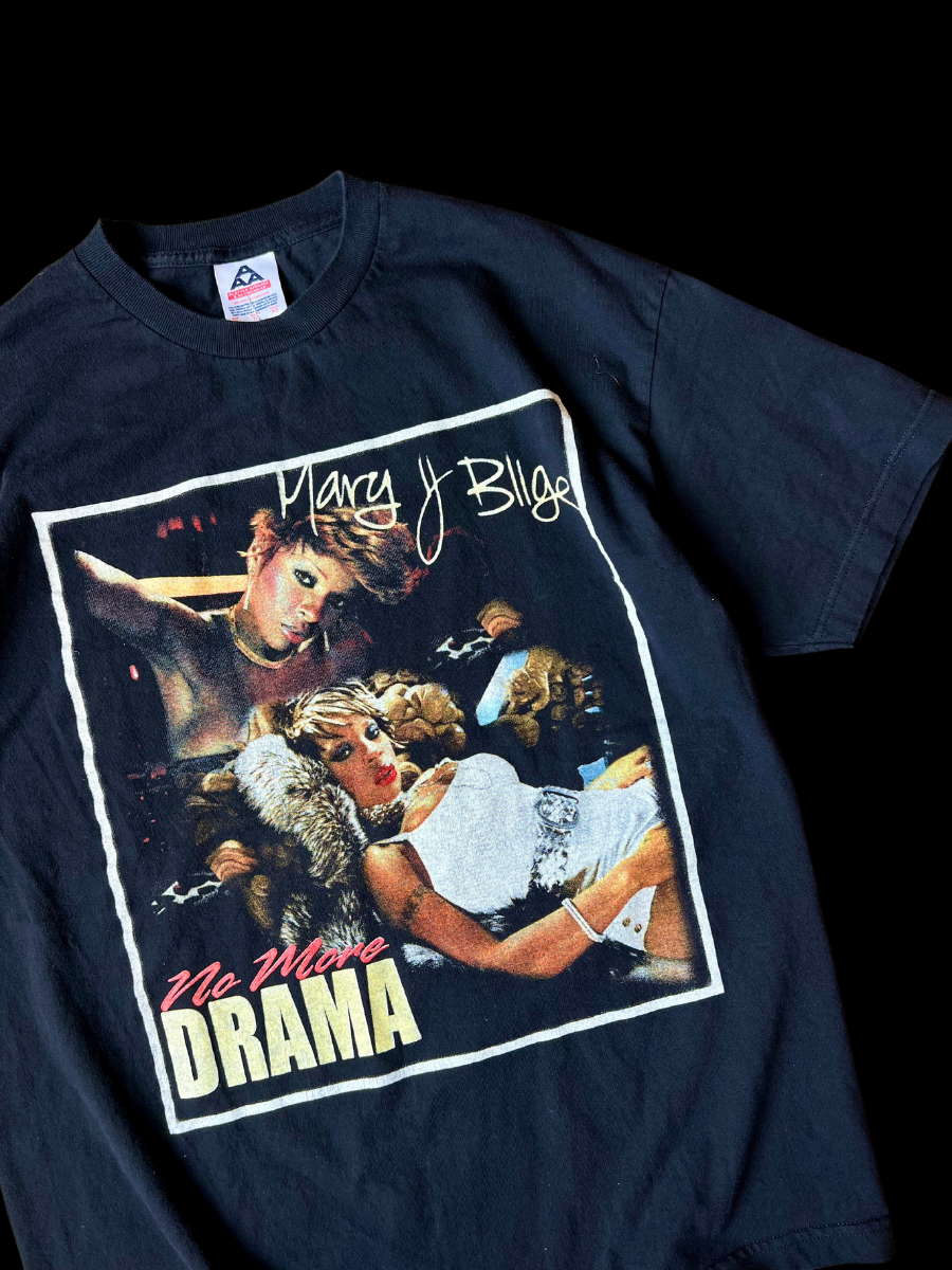 2000s Mary J Blige T-Shirt