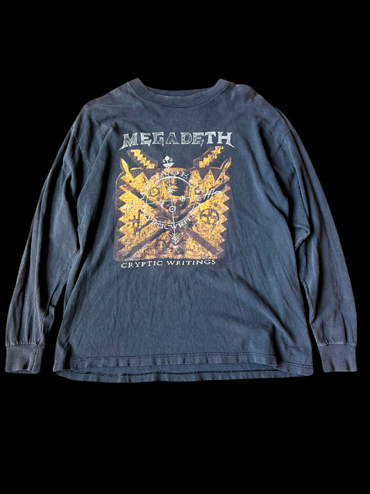 1990s Megadeth T-Shirt