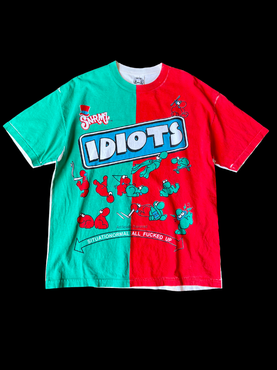 1990s Idiots Parody T-Shirt