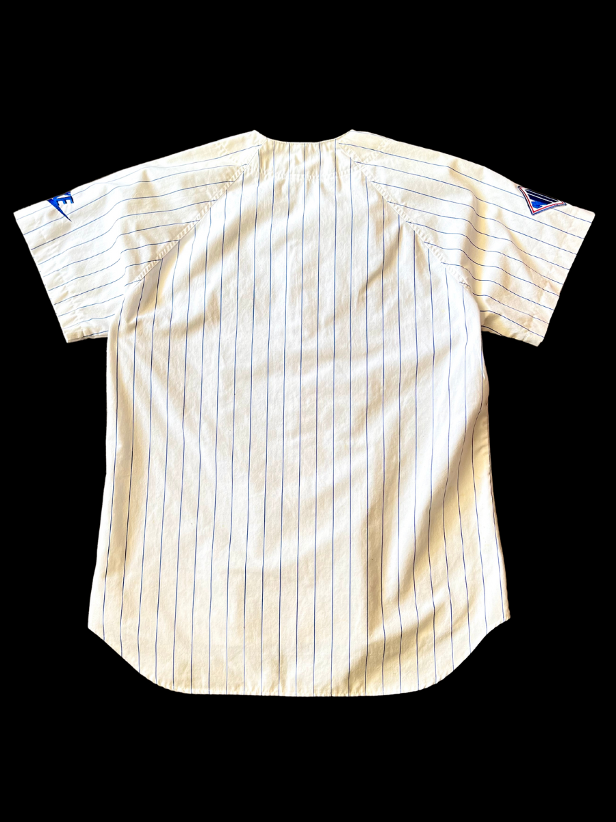 1990s New York Nike Baseball Jersey