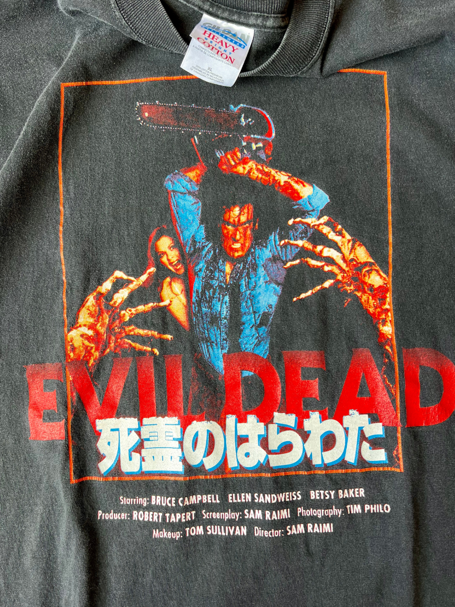 1990s Evil Dead T-Shirt