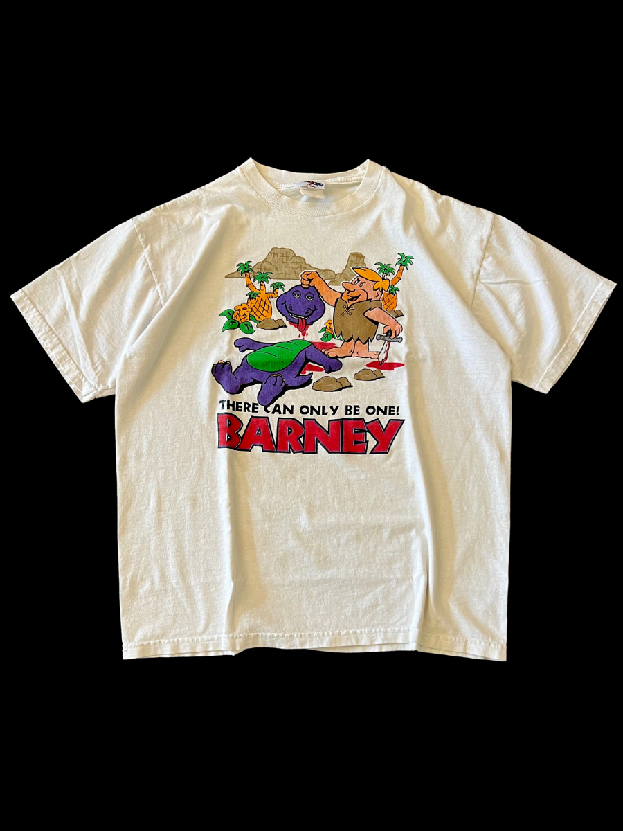 1990s Barney T-Shirt