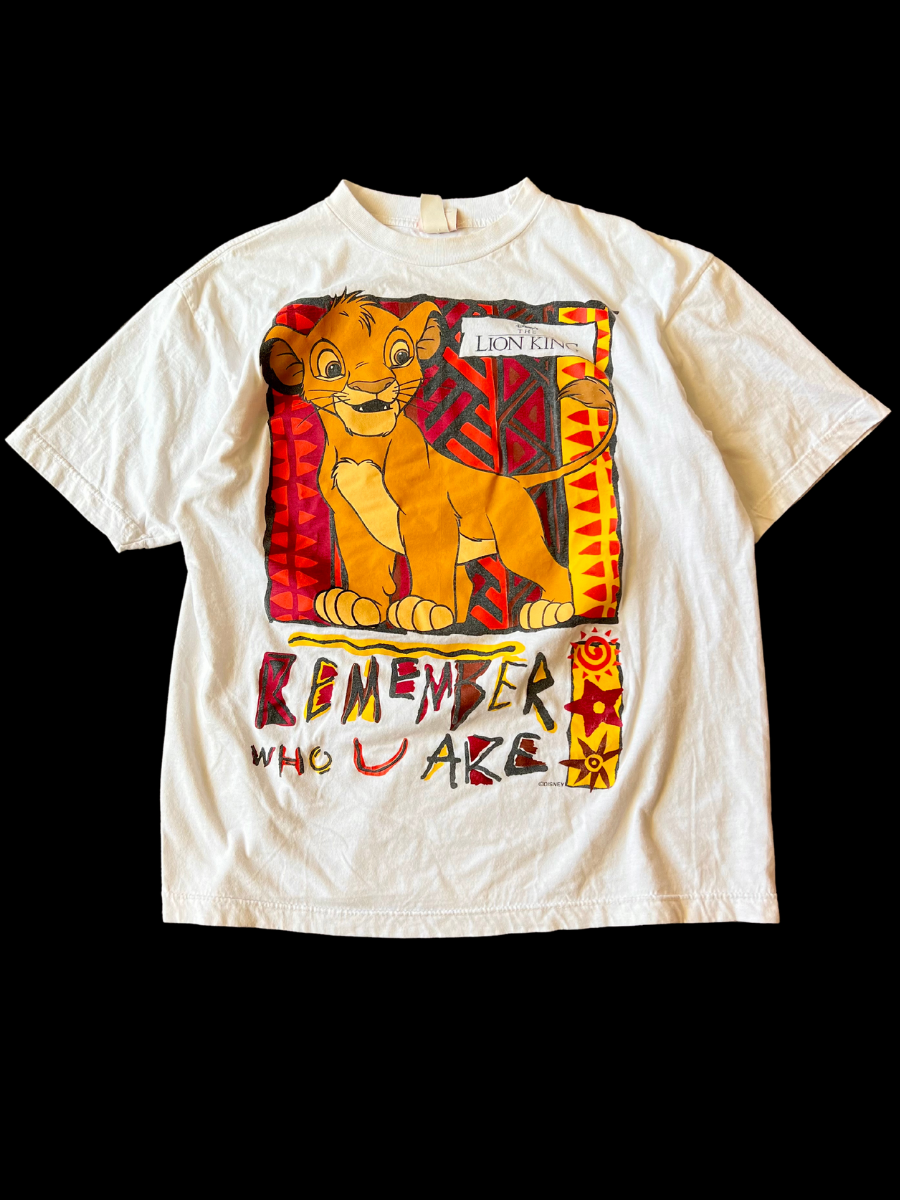 1990s Disney Lion King T-Shirt