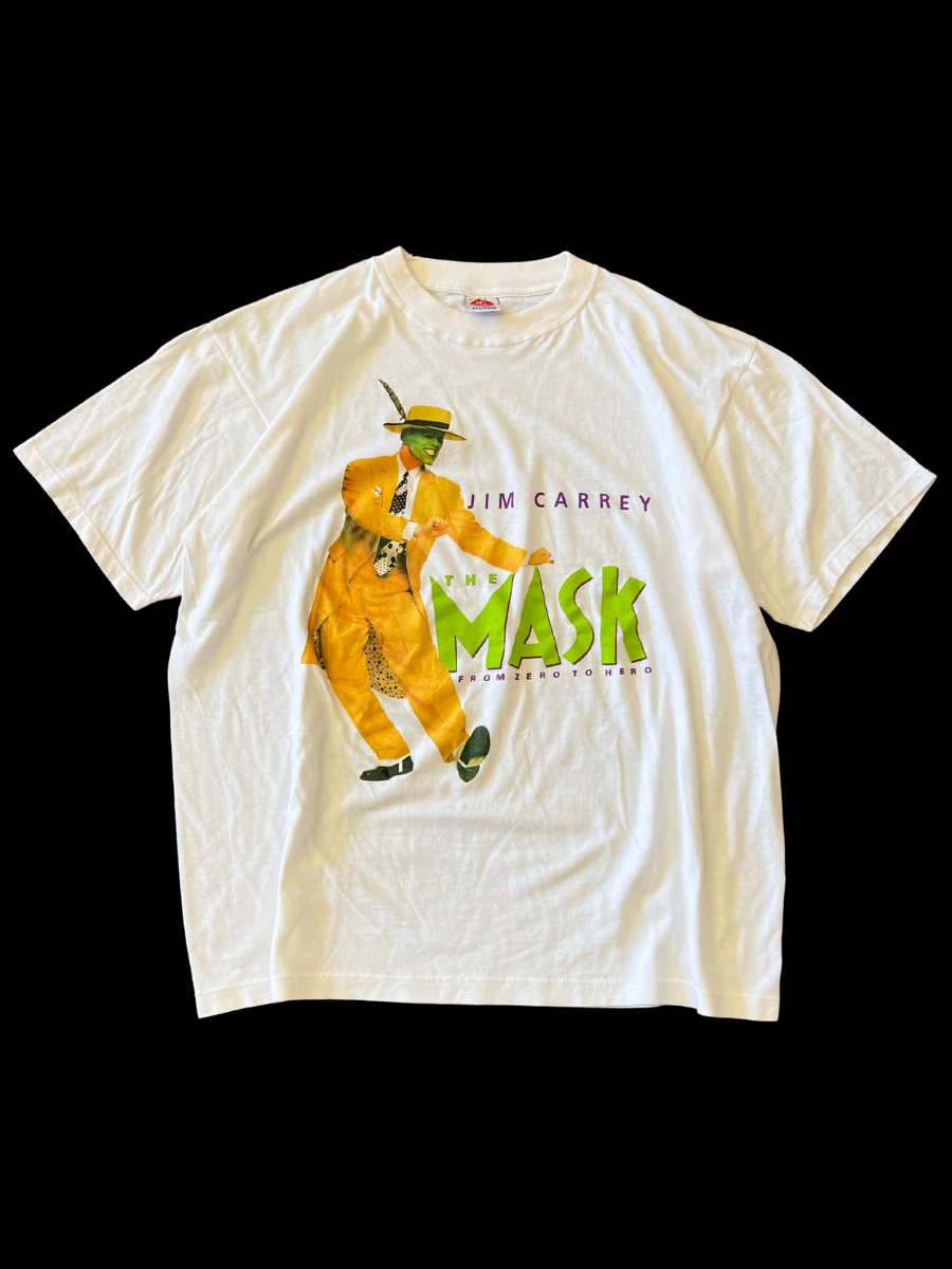 1990s Jim Carrey 'The Mask' T-Shirt