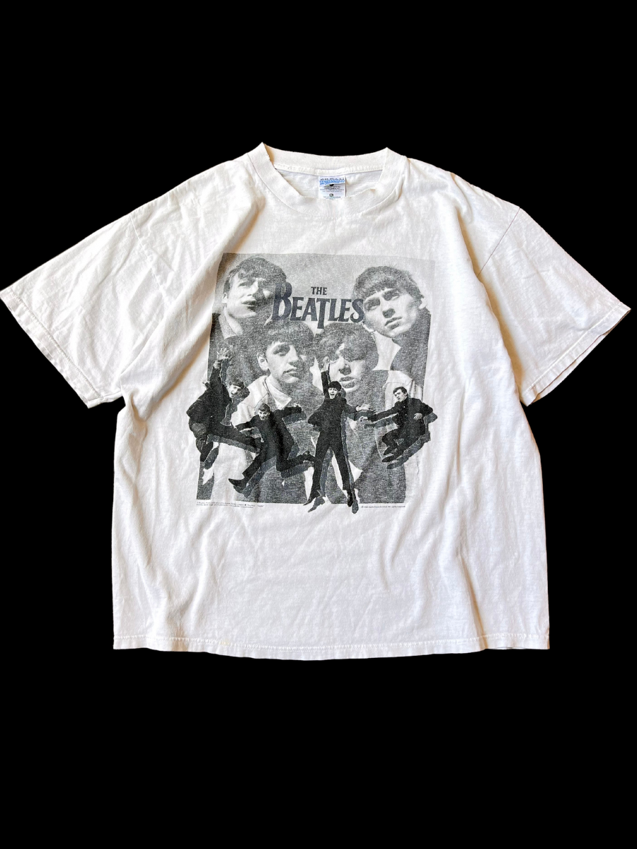 1990s The Beatles T-Shirt