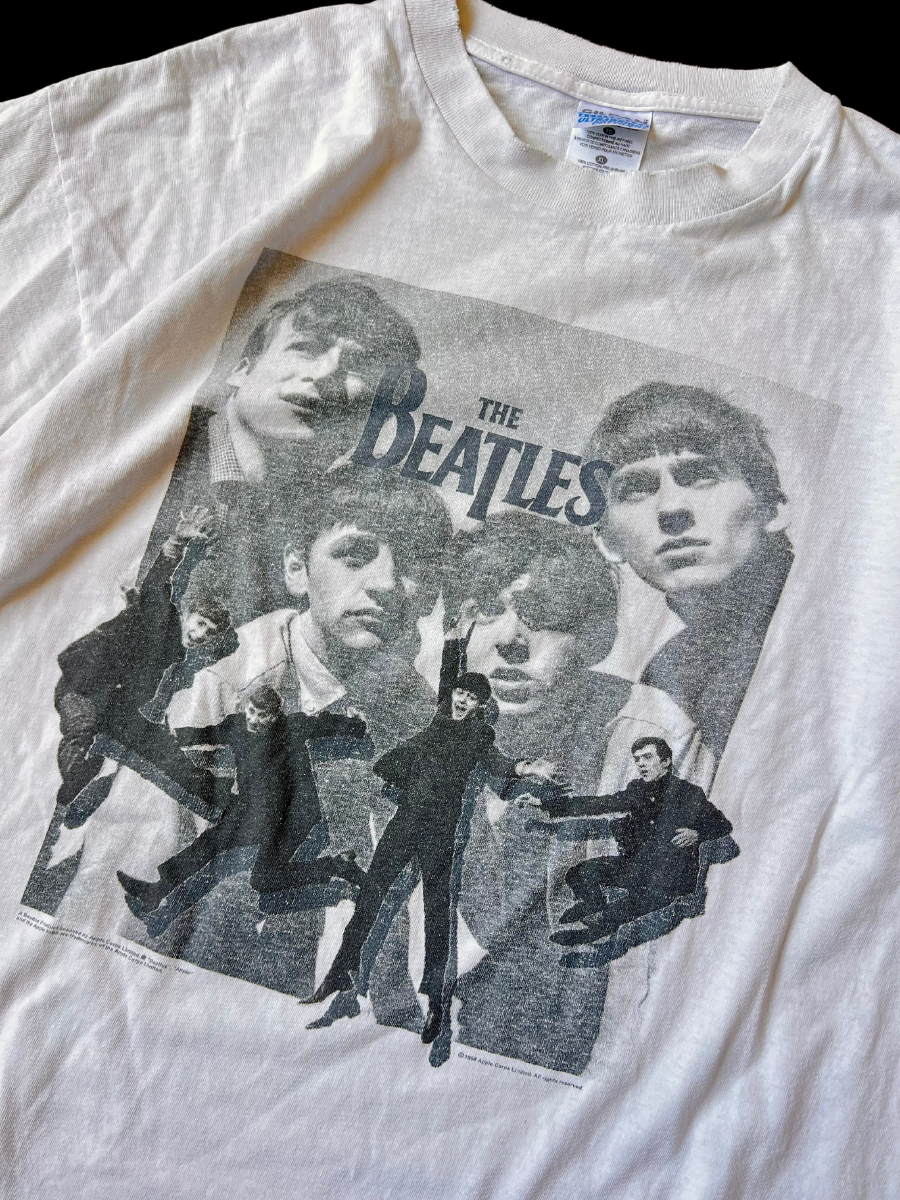 1990s The Beatles T-Shirt