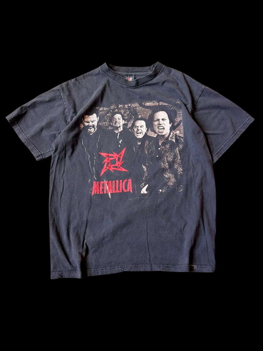 1990s Metallica T-Shirt