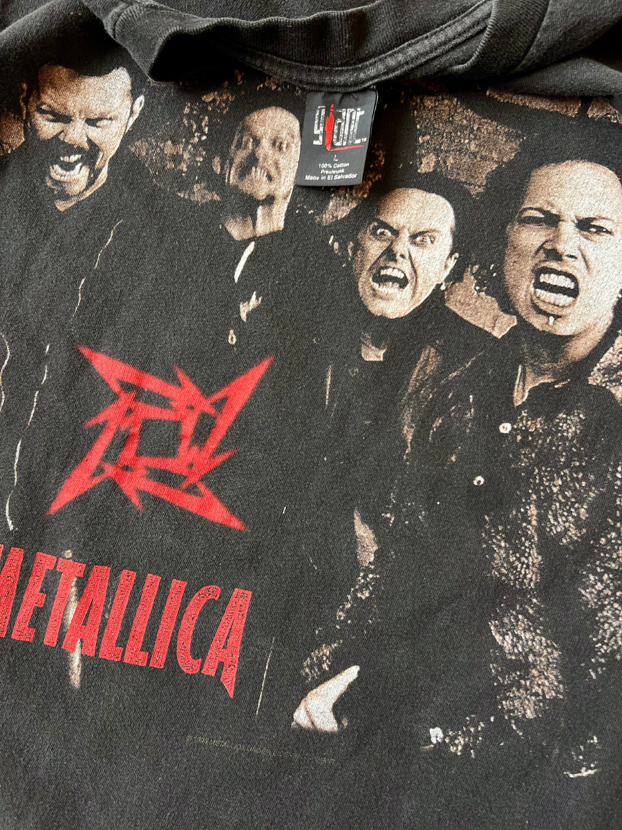 1990s Metallica T-Shirt