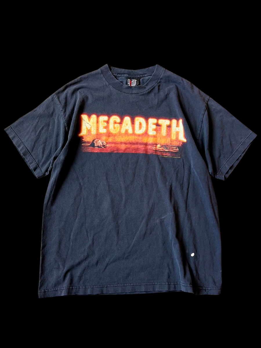 1990s Megadeth T-Shirt