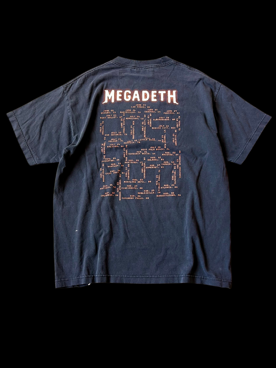 1990s Megadeth T-Shirt