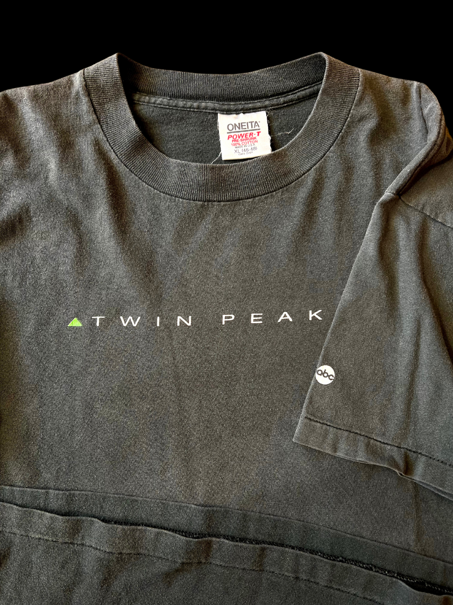 1990s Twin Peaks T-Shirt