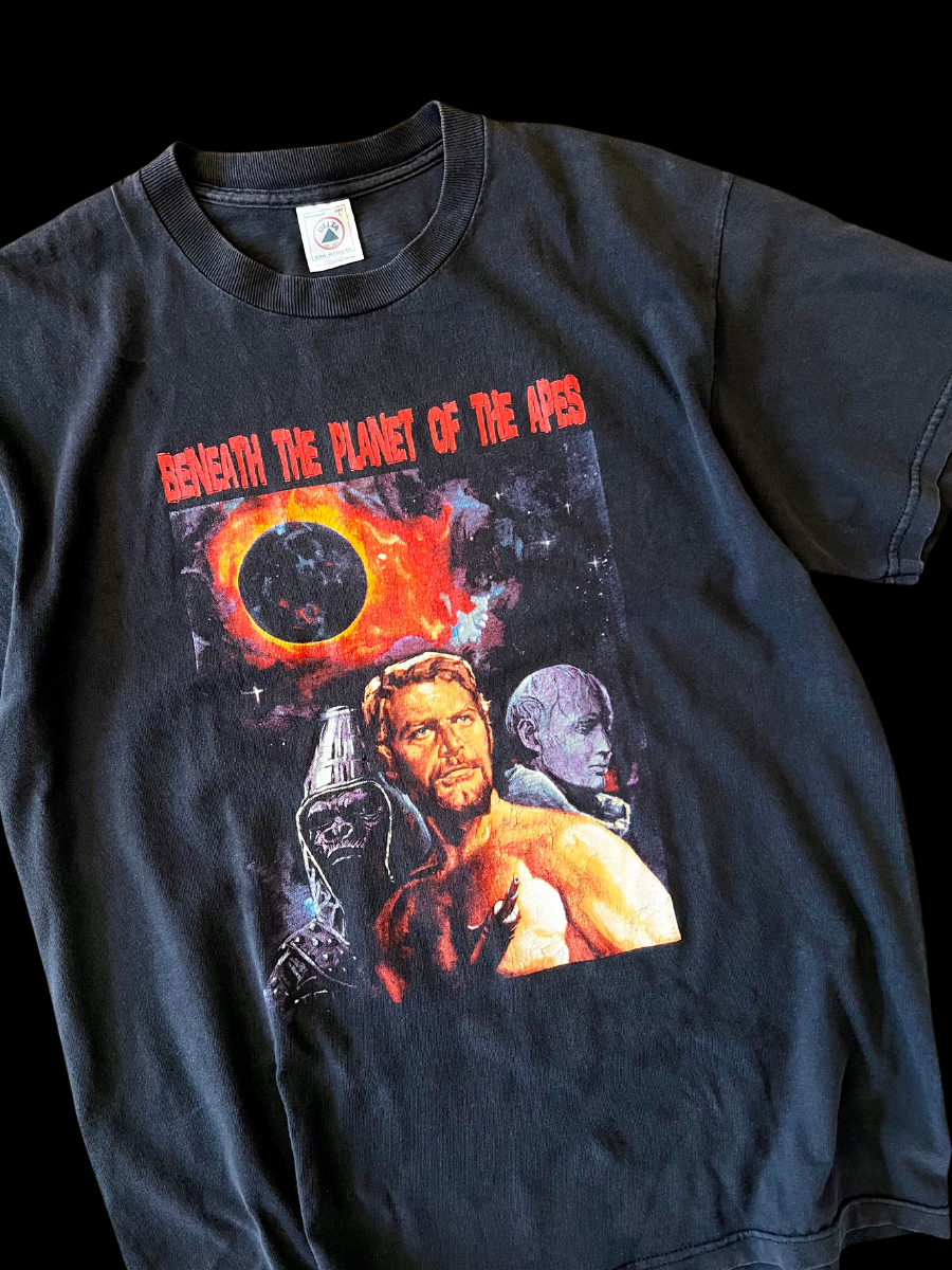 1990s Planet of the Apes T-Shirt