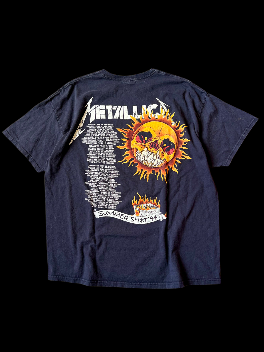 2000s Metallica T-Shirt