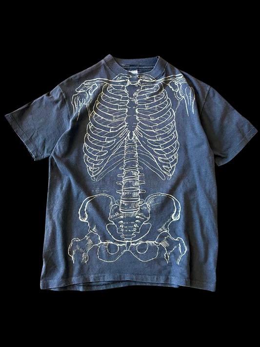 1970s Human Anatomy T-Shirt