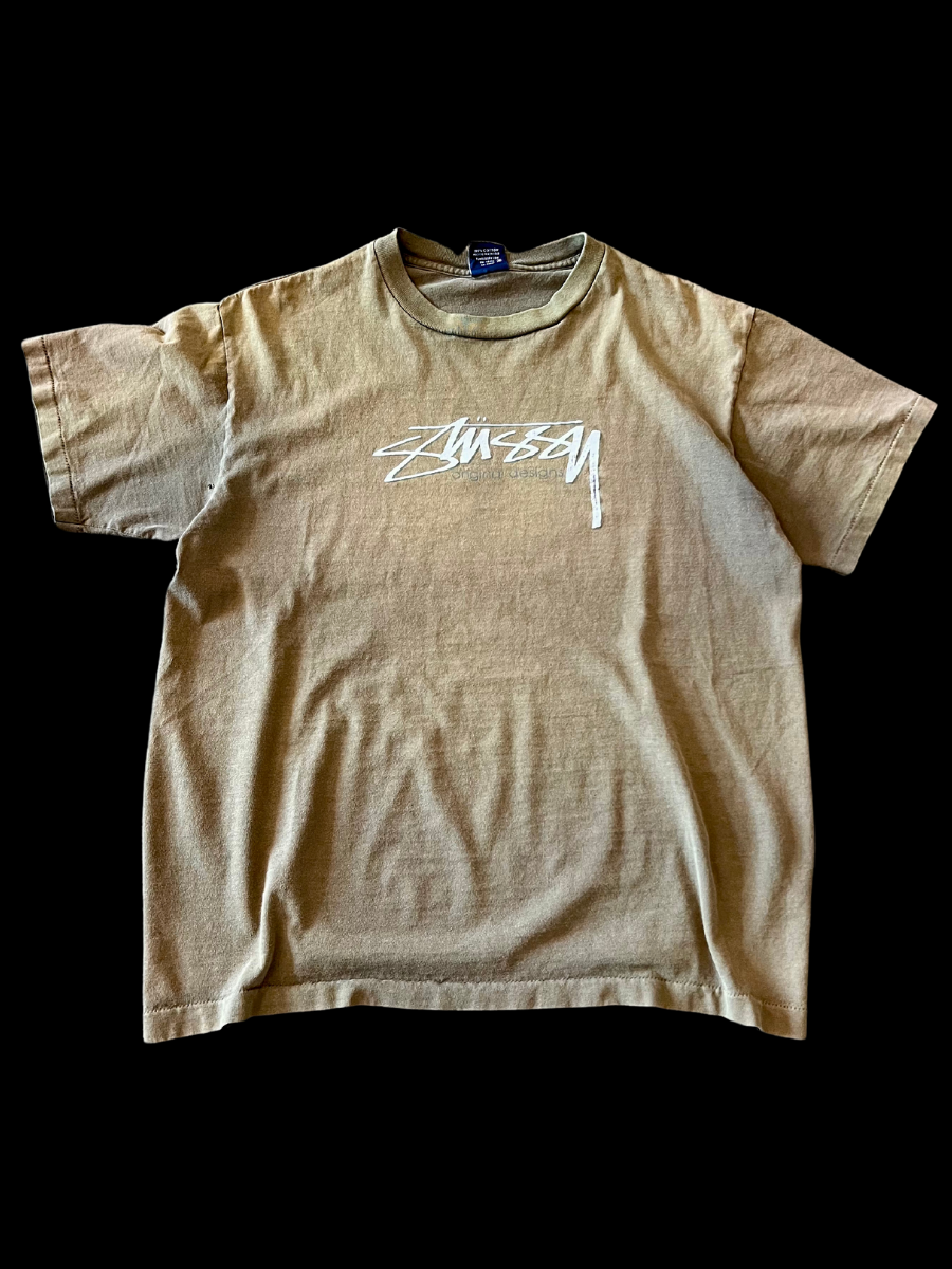 1990s-2000s Stussy T-Shirt