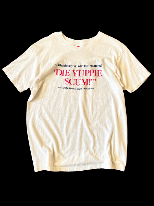 1980s/1990s DIE YUPPY SCUM T-Shirt