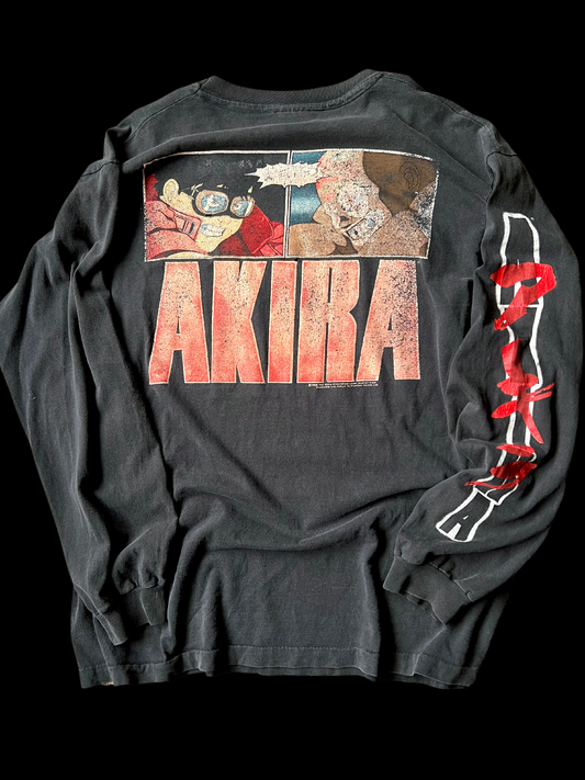 1980s Akira Long Sleeve Shirt