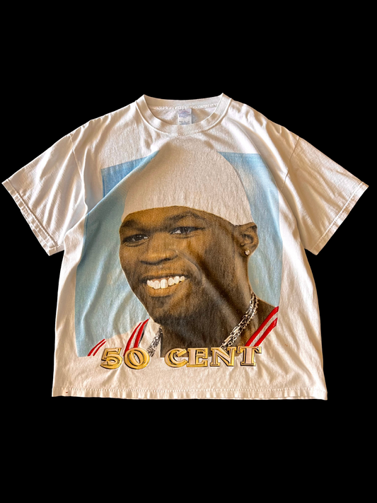 1990s 50 Cent T-Shirt